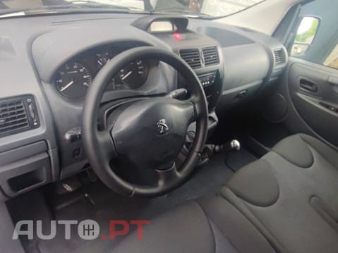 Peugeot Expert 1.6 HDI 3 Lugares