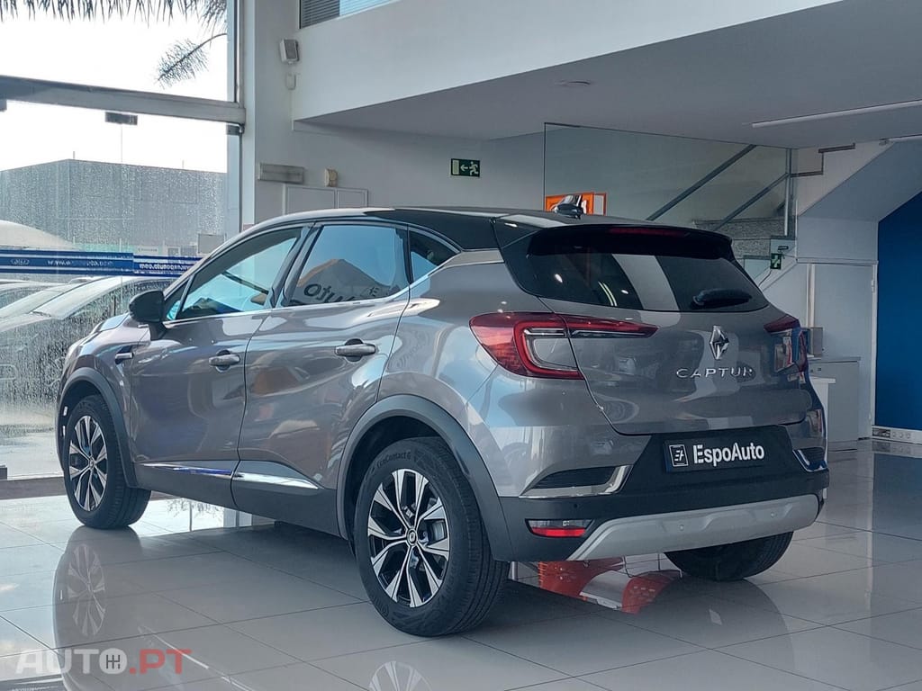 Renault Captur 1.0 TCe Intens