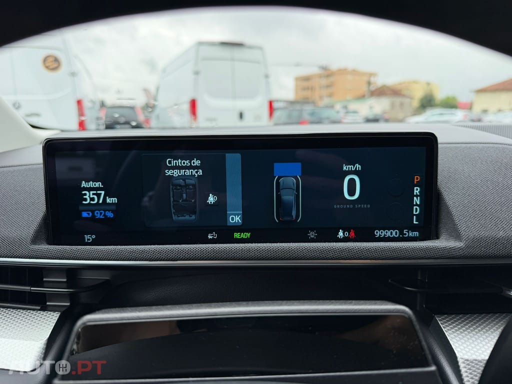 Ford Mustang Mach-E Standard