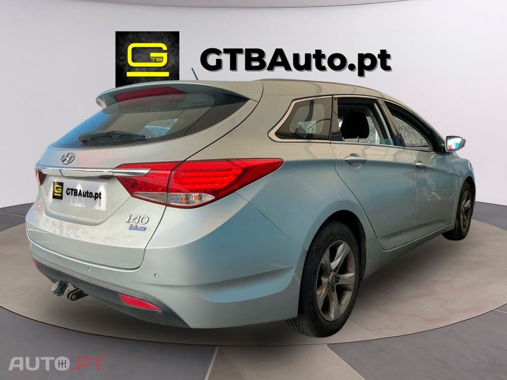 Hyundai i40 1.7 CRDi Comfort