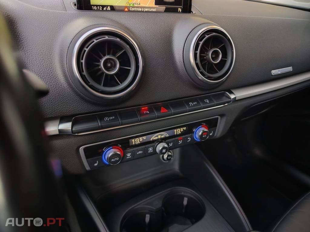 Audi A3 Sportback 1.6 TDI Advance
