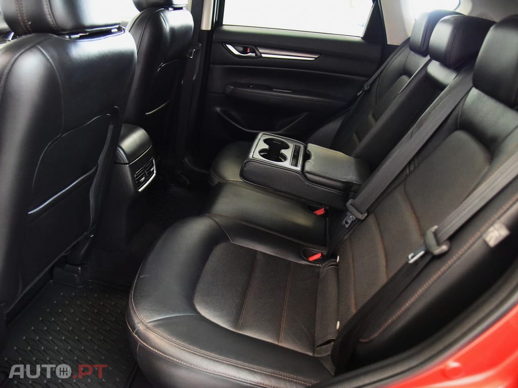 Mazda CX-5 2.2 D Excellence Navi