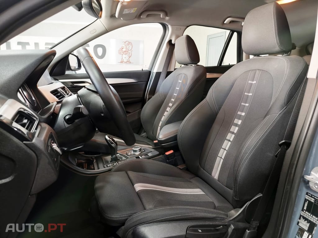 BMW X1 16 d sDrive Auto