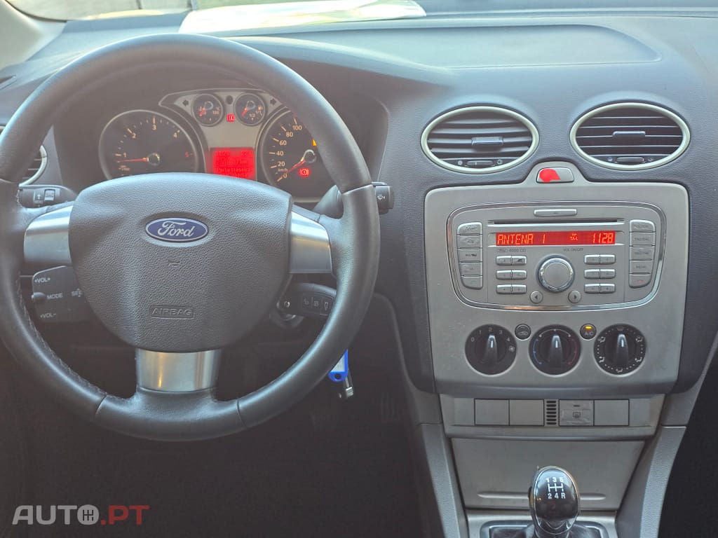 Ford Focus 1.6 TDCI Titanium
