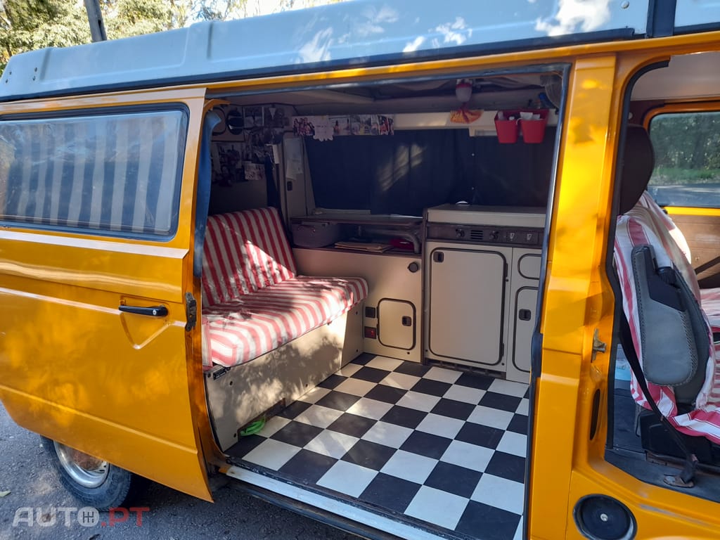 Volkswagen T3 Diesel