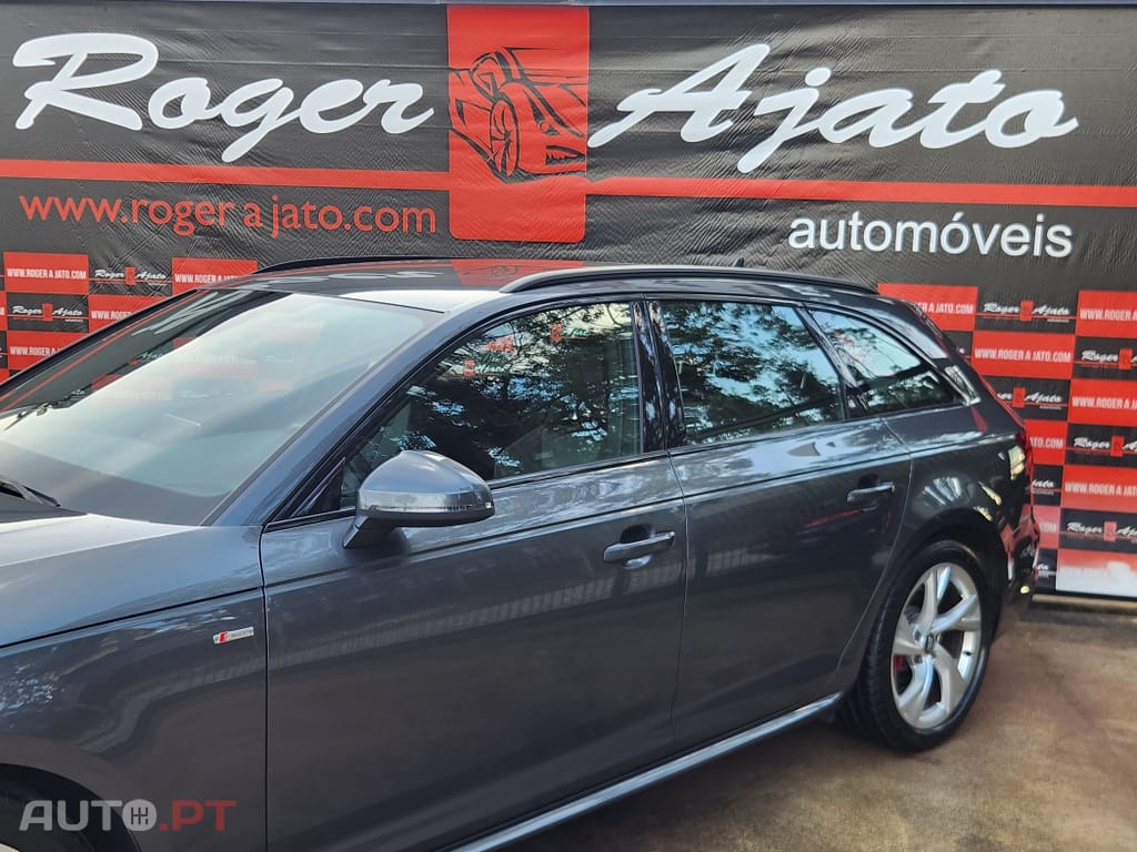 Audi A4 Avant 35 TDI Sport S tronic