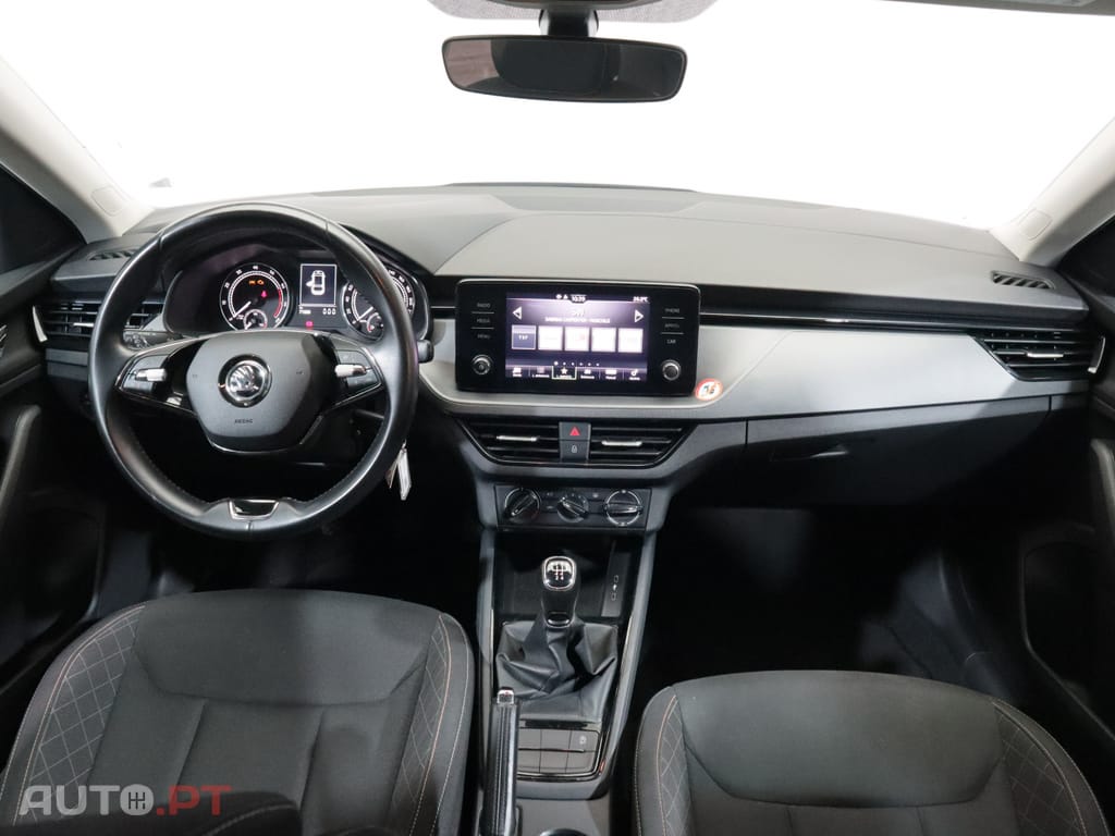 Skoda Scala 1.0 TSI Ambition