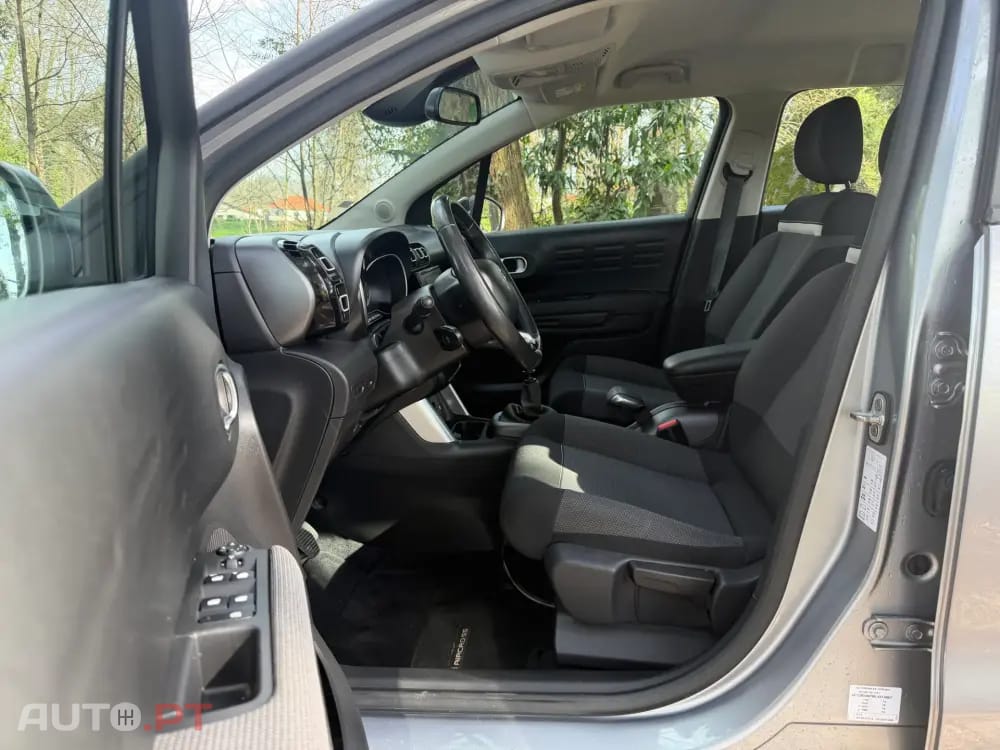 Citroen C3 Aircross PureTech 110 Stop & Start Feel