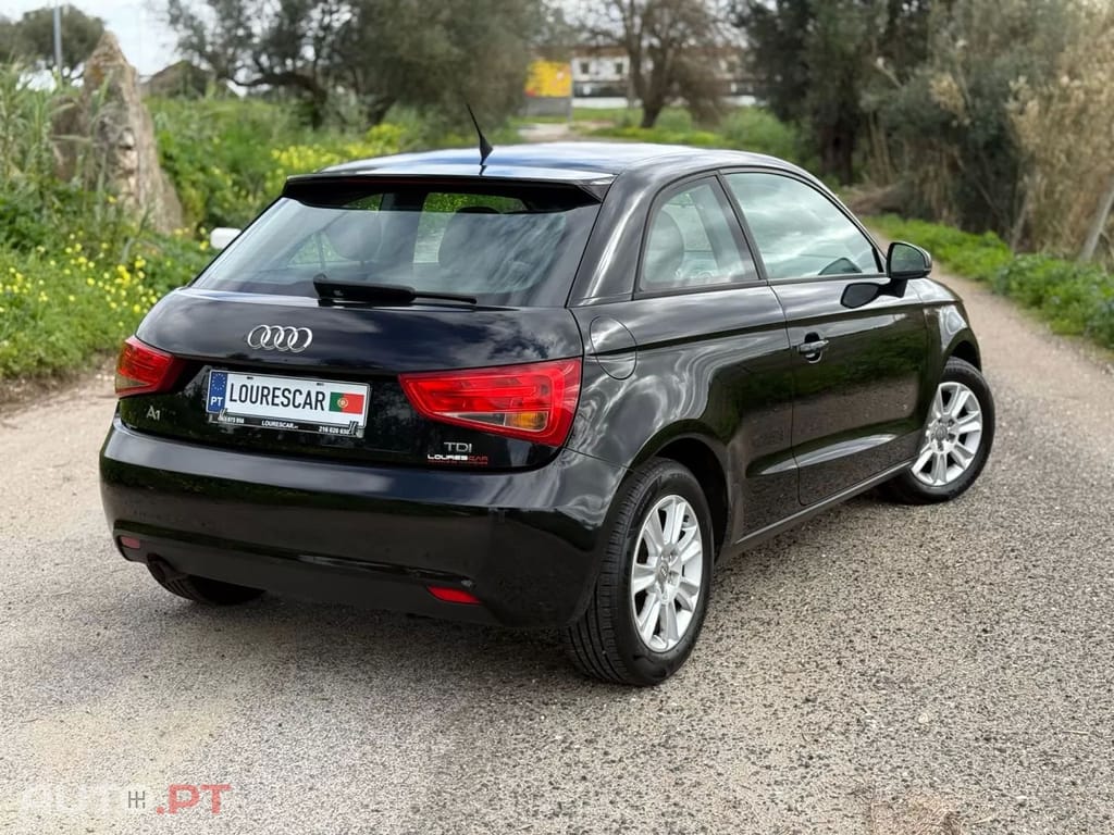 Audi A1 1.6 TDI Admired