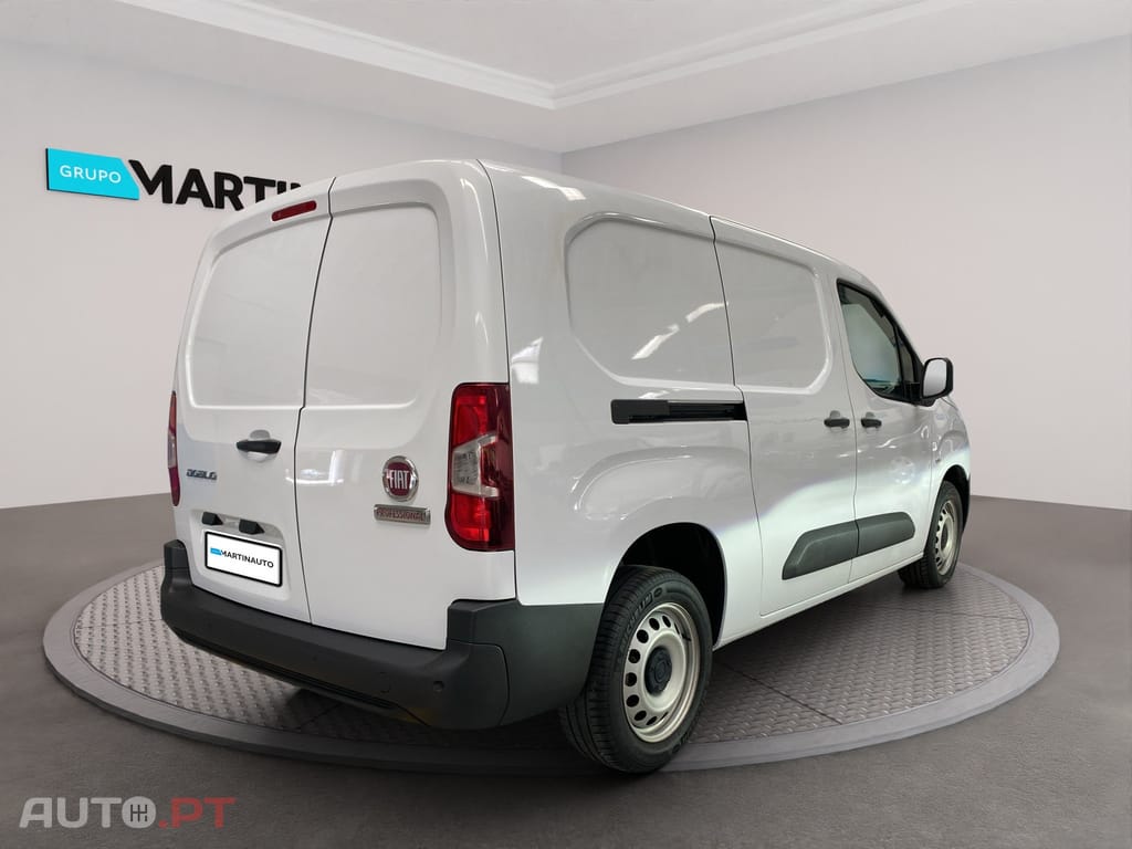 Fiat Doblo 1.5 BlueHDi Maxi