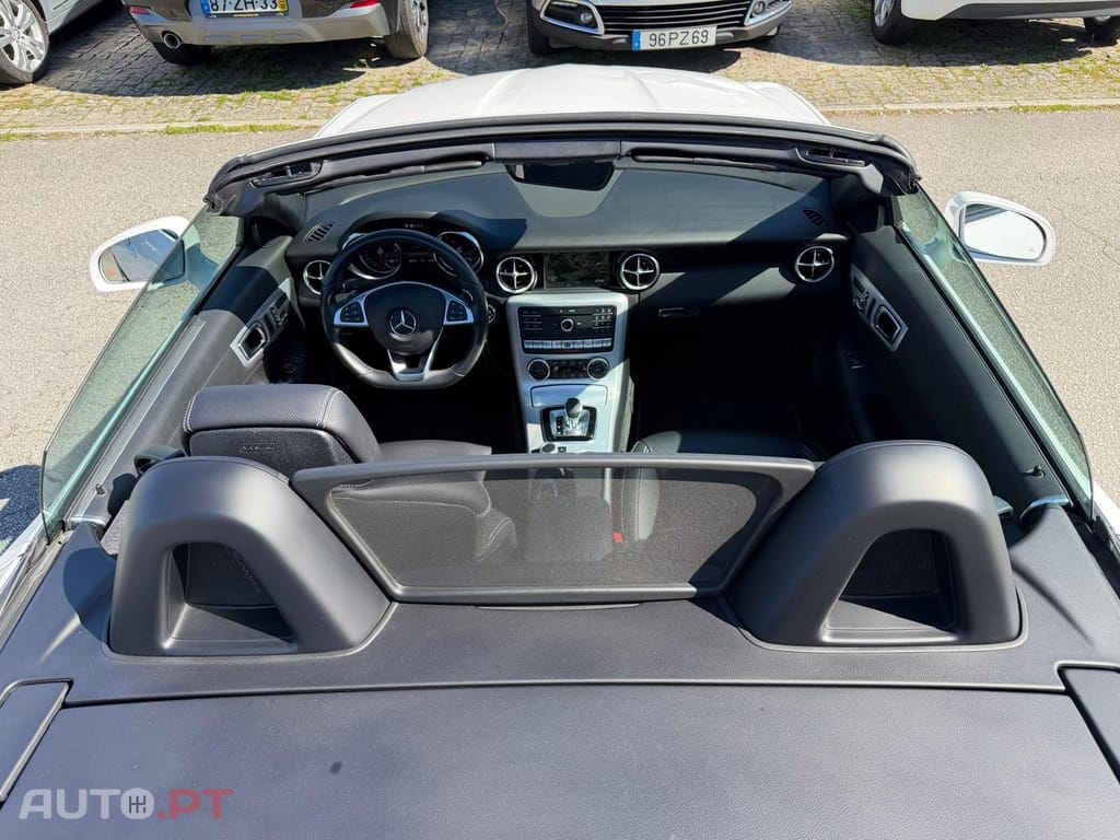 Mercedes-Benz SLC Aut.