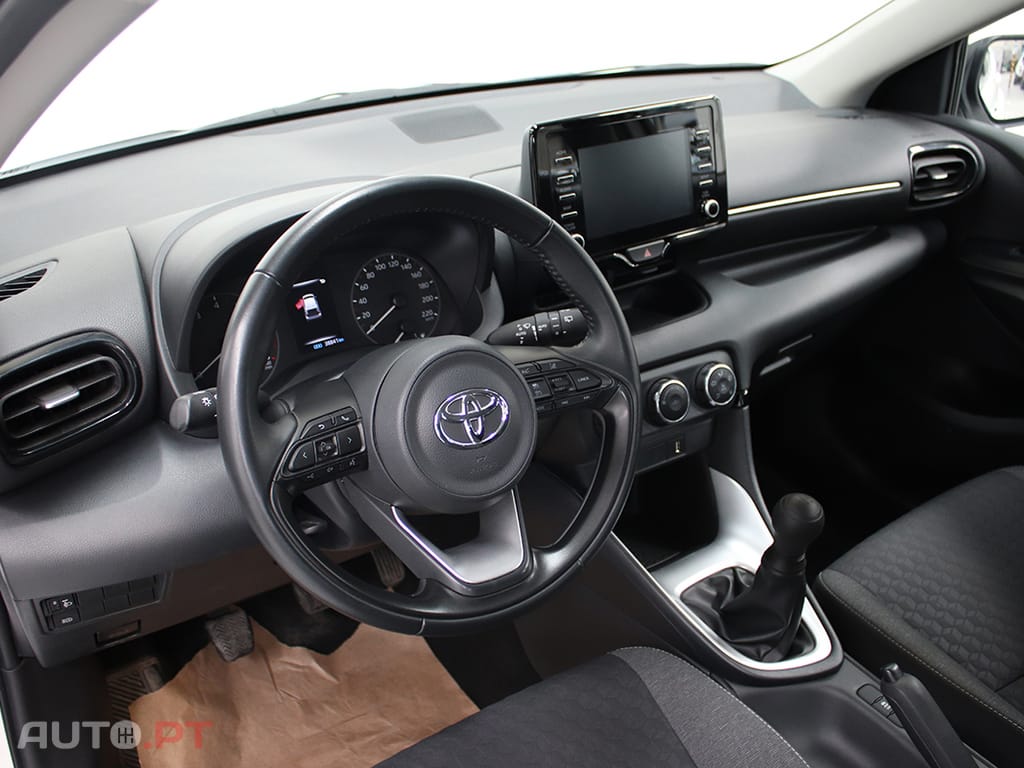 Toyota Yaris Yaris 1.0 VVT-i Comfort Plus