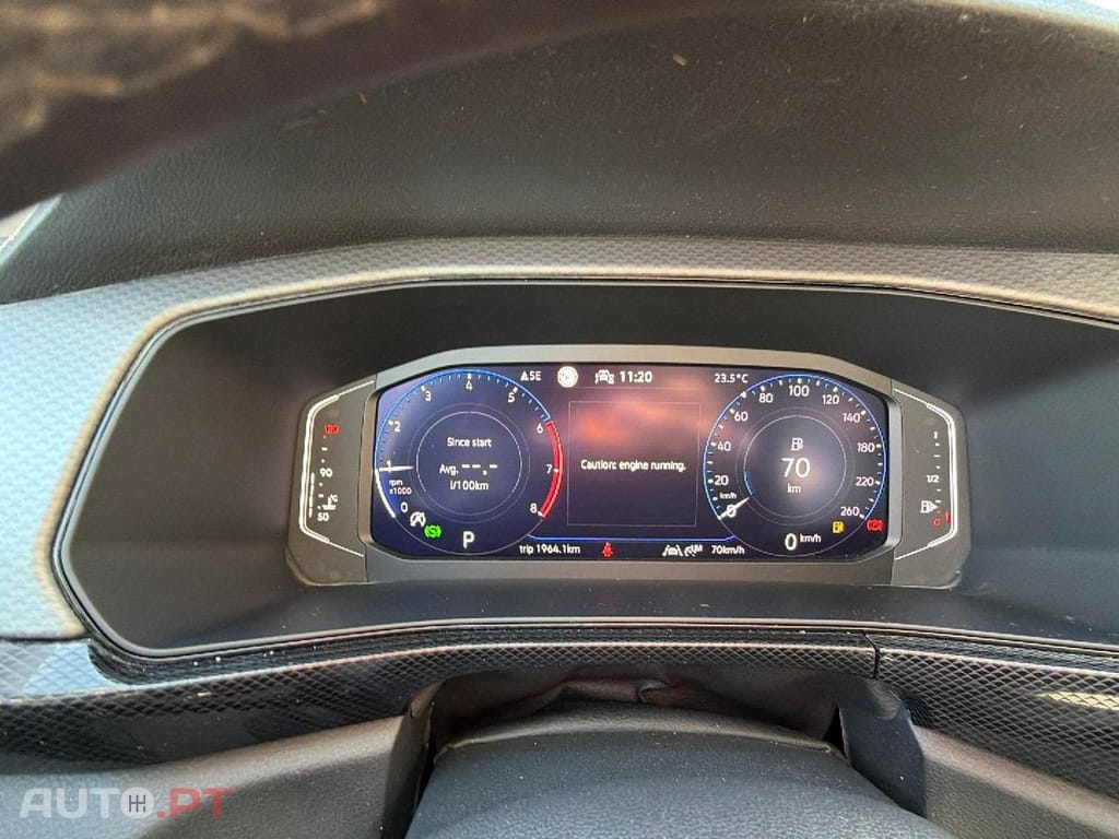 Volkswagen T-Cross 1.0 TSI Life DSG