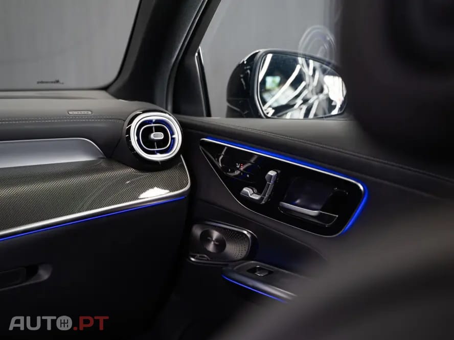 Mercedes-Benz GLC 300 de Coupe 4Matic 9G-TRONIC AMG Line Advanced