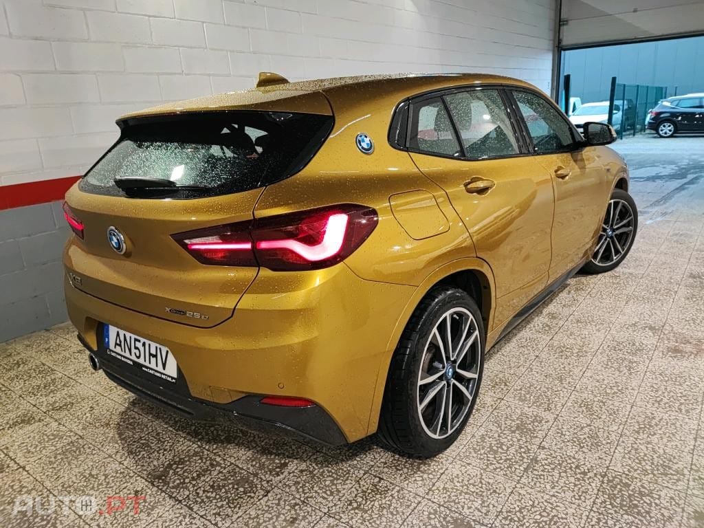 BMW X2 25 e xDrive Pack M