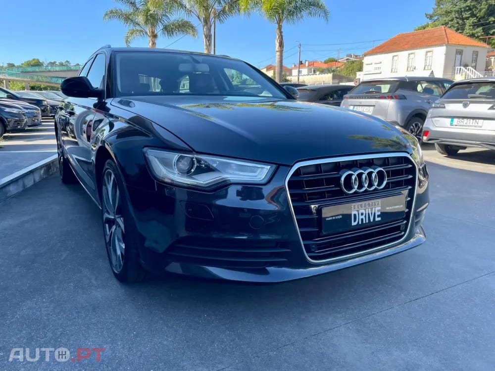 Audi A6 Avant 2.0 TDi Business Line Sport
