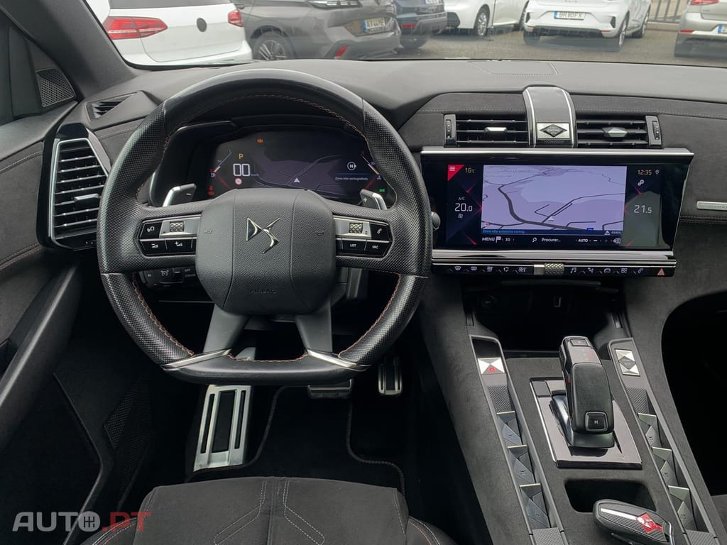 DS DS7 Crossback 1.5 BlueHDi Performance Line EAT8