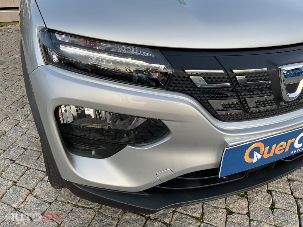 Dacia Spring Electric 45 Comfort Plus