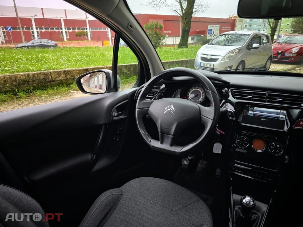 Citroen C3 1.2 VTi Seduction