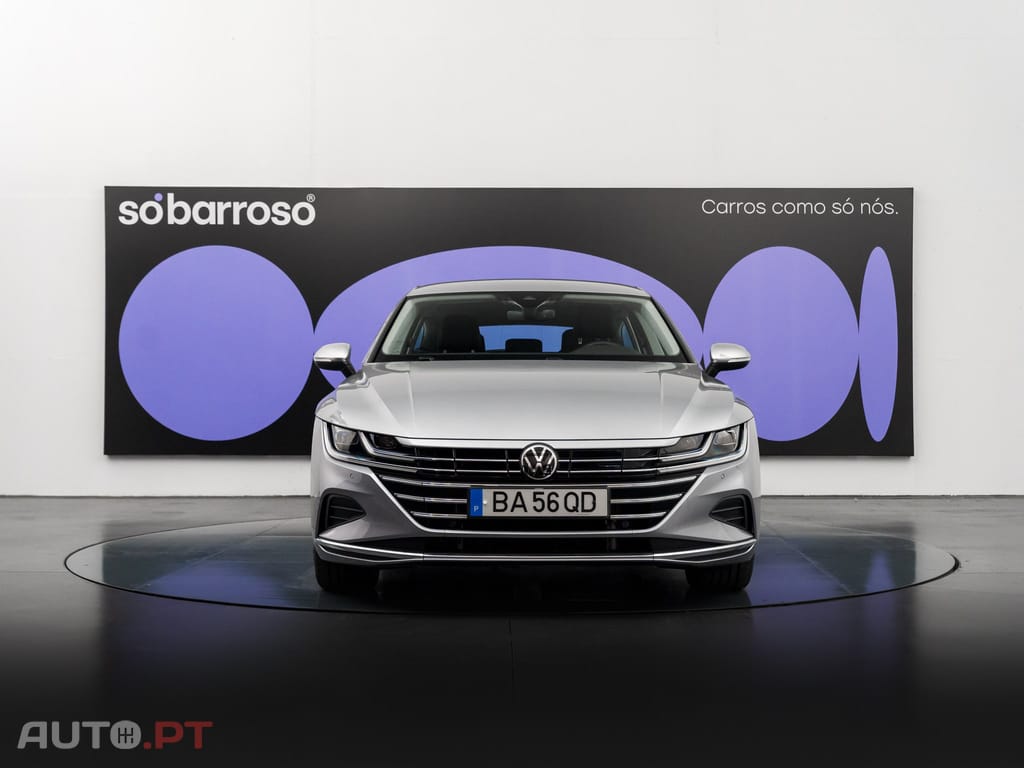 Volkswagen Arteon 1.4 TSI eHybrid Elegance