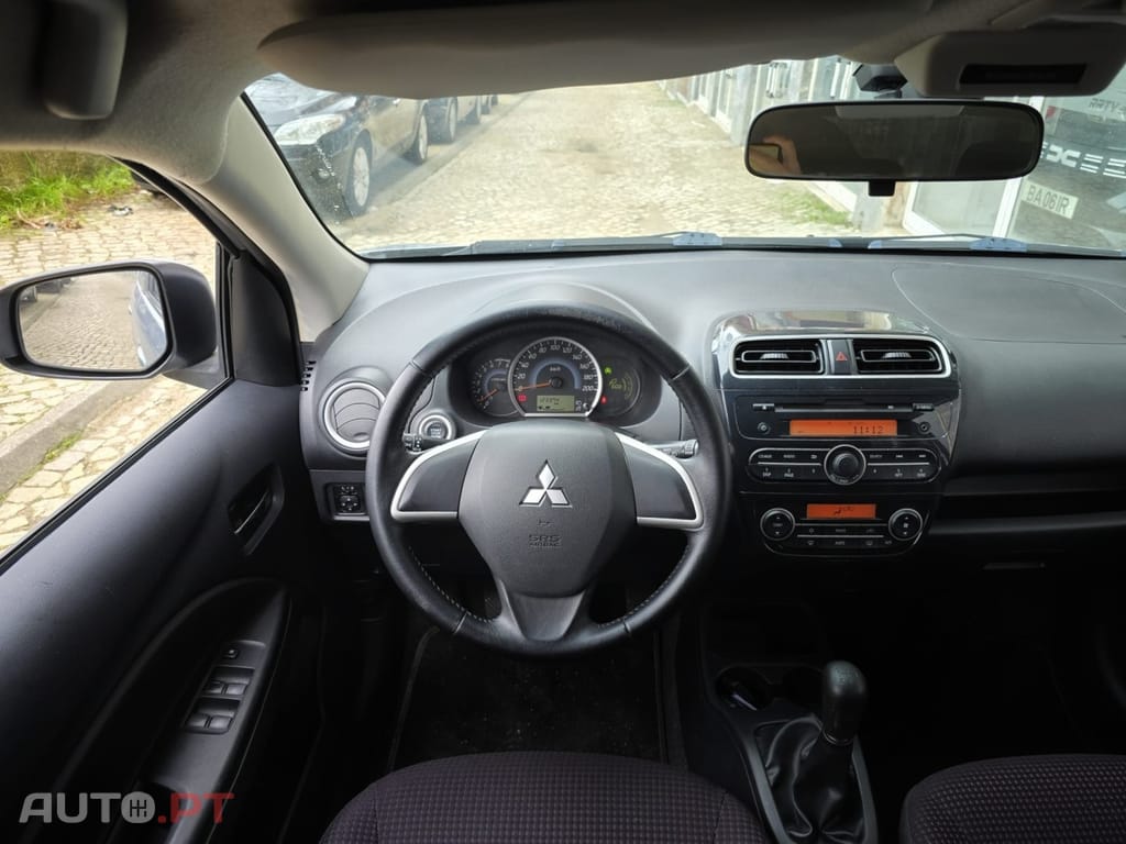 Mitsubishi Space Star 1.2 Intense