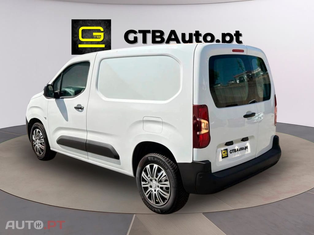Citroen Berlingo ND