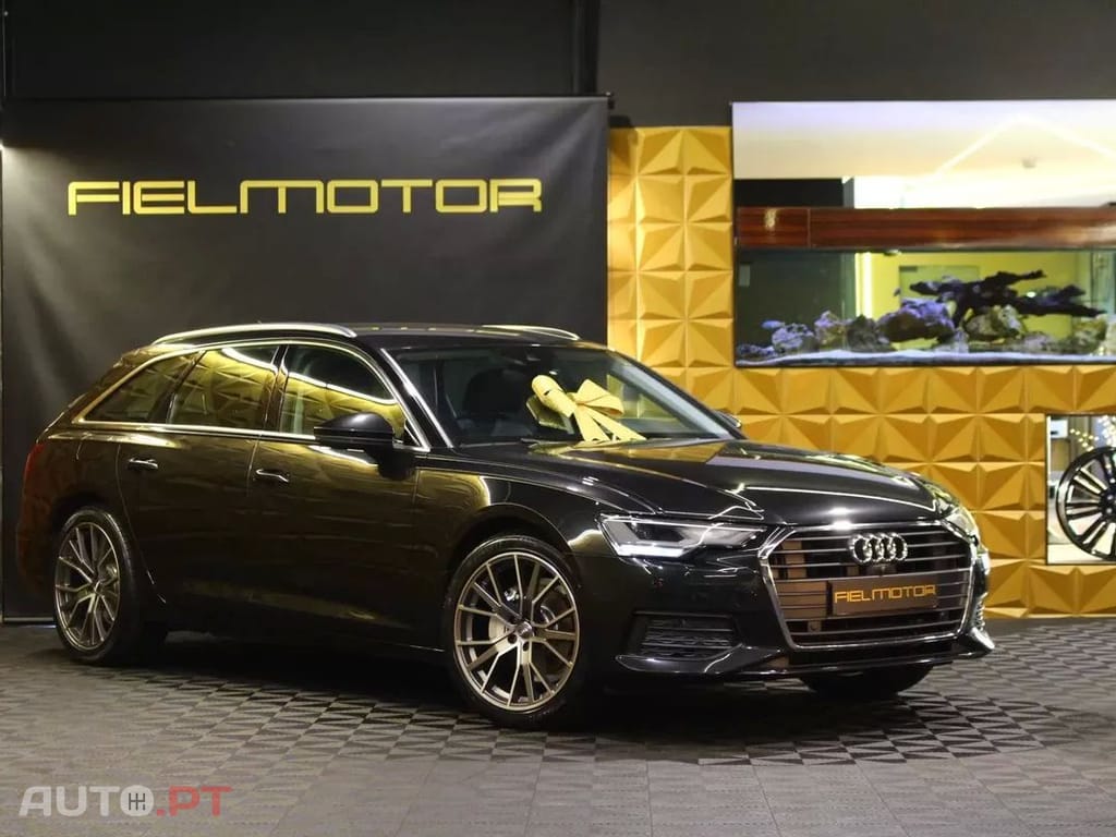 Audi A6 Avant 40 TDI Sport S tronic
