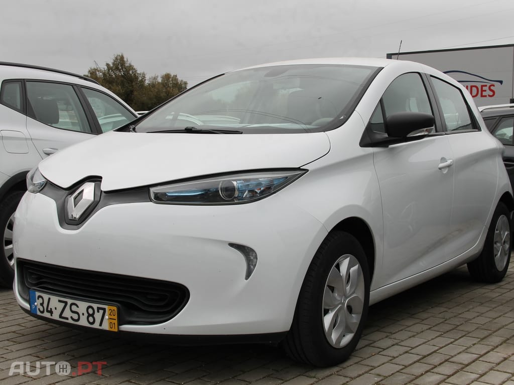 Renault Zoe Life 40