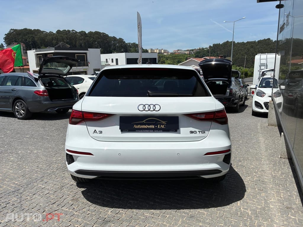 Audi A3 Sportback 30 TDI Advanced