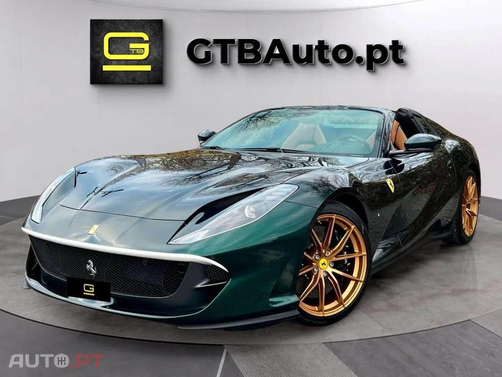 Ferrari 812 Spider 