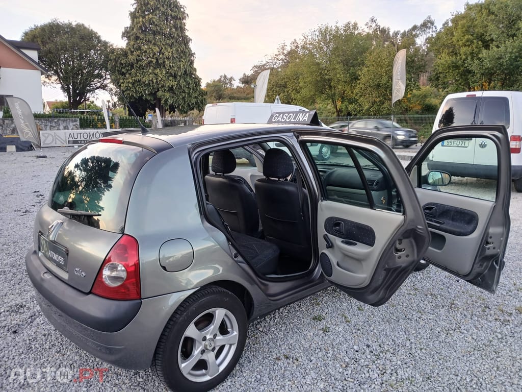 Renault Clio 1.2