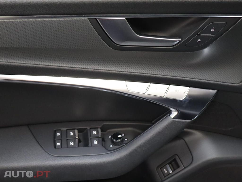 Audi A6 40 TDI S tronic Avant