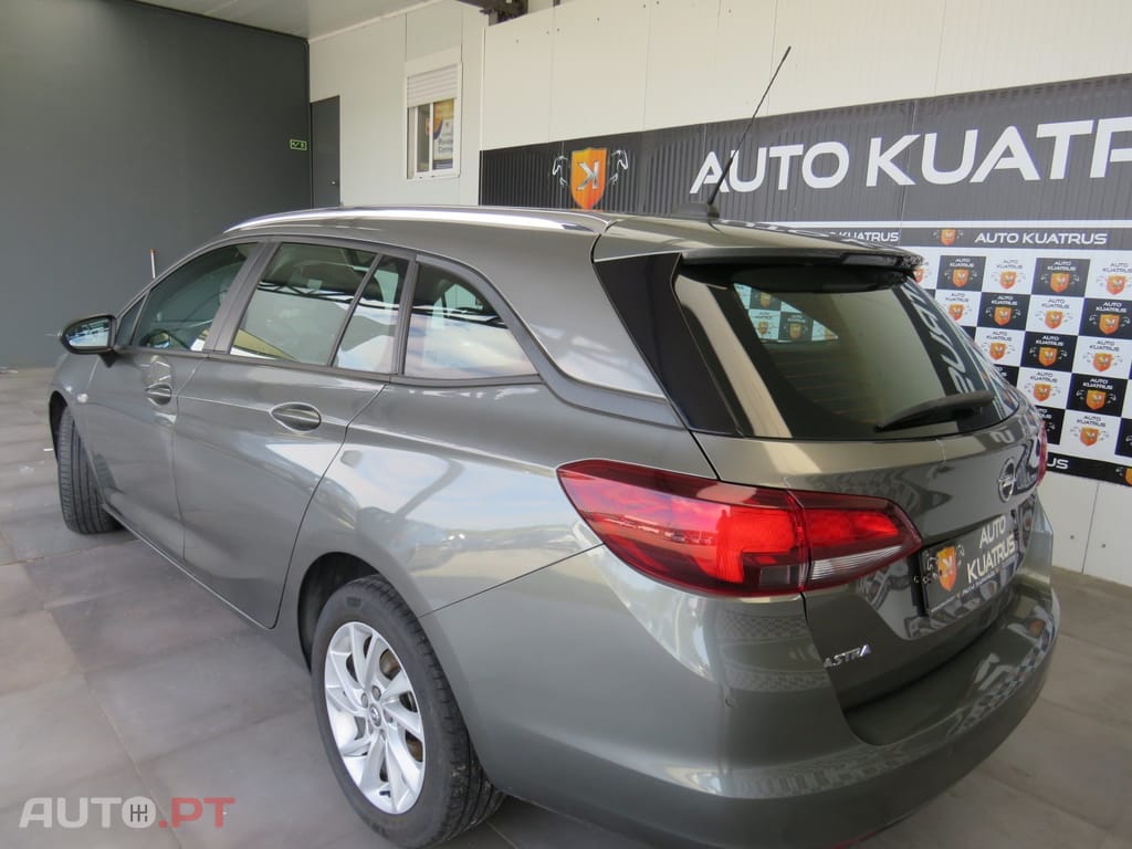 Opel Astra Sports Tourer 1.6 CDTI Ecotec Edition S/S