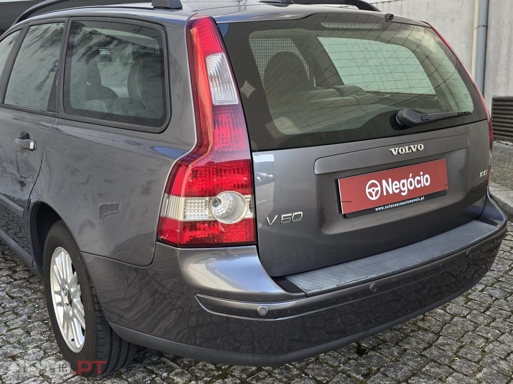 Volvo V50 1.6 D Nível 3