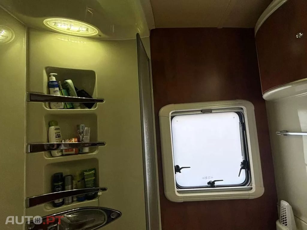 Fiat Ducato PLA