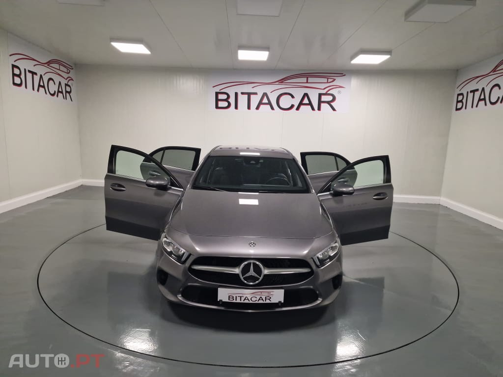 Mercedes-Benz A 180 d Style Plus Aut.