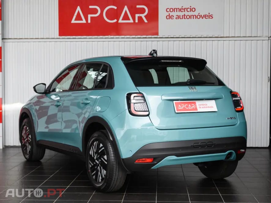 Fiat 600 1.2 Hybrid