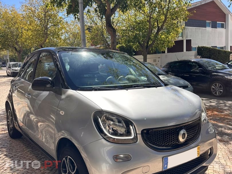 Smart ForFour 1.0 Passion 71