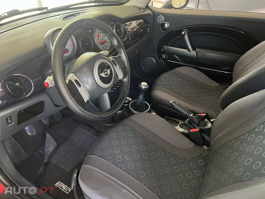 MINI Cooper One 1.4 D