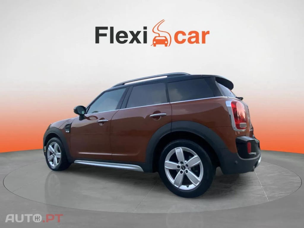 MINI Countryman Cooper D