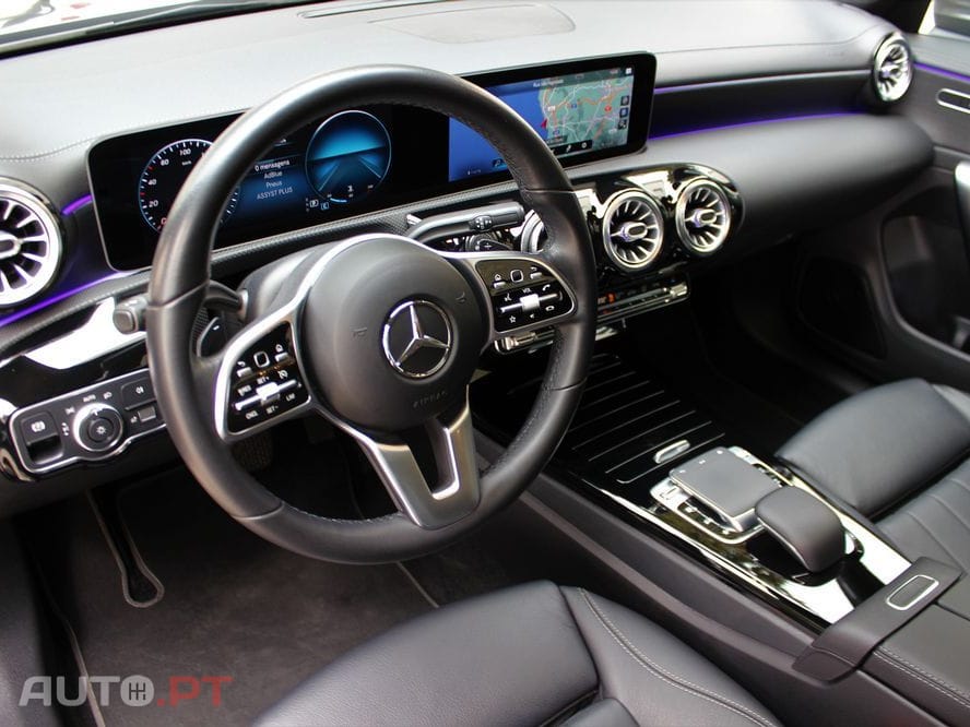 Mercedes-Benz CLA 200 Progressive 150 Cv, NACIONAL, 08/2019, 66.200 km (comprovados)