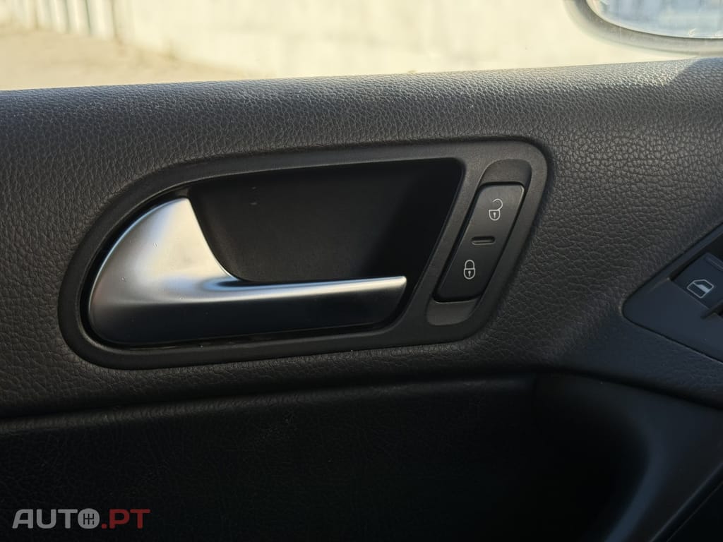Volkswagen Tiguan 1.4 TSI Trend