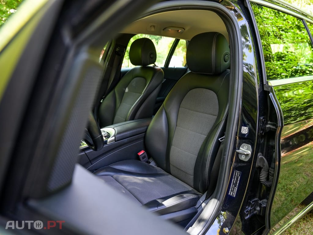 Mercedes-Benz C 200 d Avantgarde