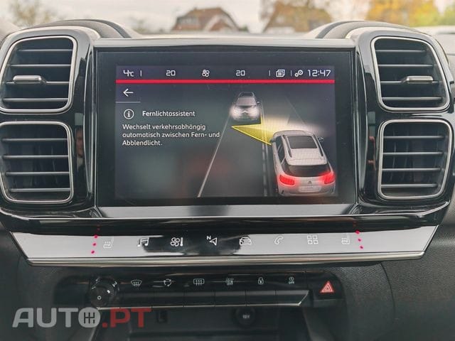 Citroen C5 Aircross 1.2 PureTech C-Series EAT8