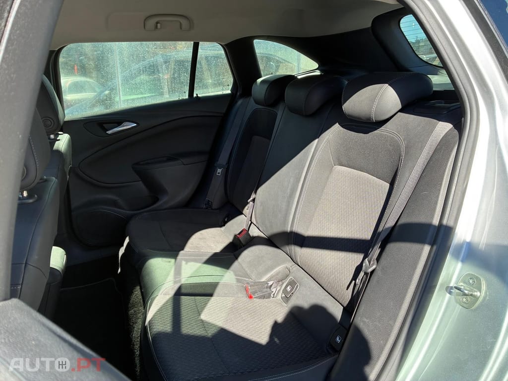 Opel Astra Sports Tourer 1.6 CDTI Innovation S/S Active-Select