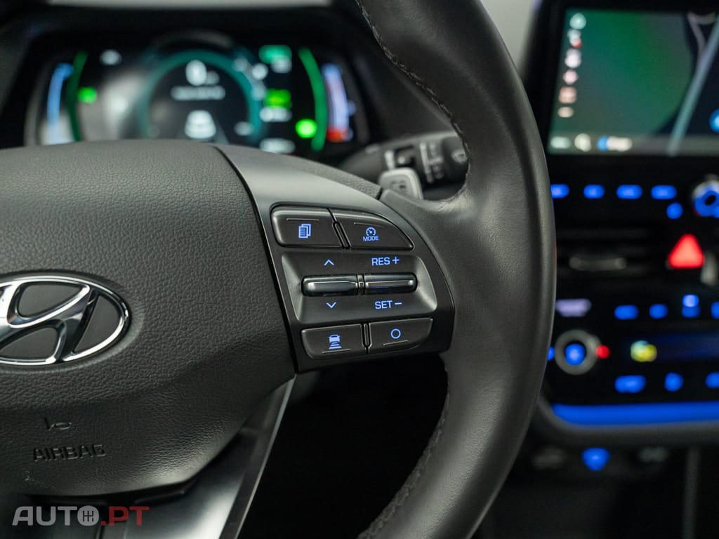 Hyundai Ioniq 38kWh