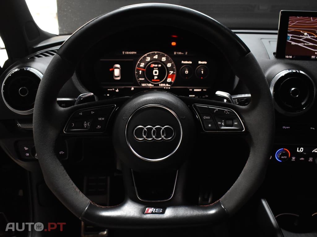 Audi RS3 Sportback 2.5 TFSI quattro S tronic
