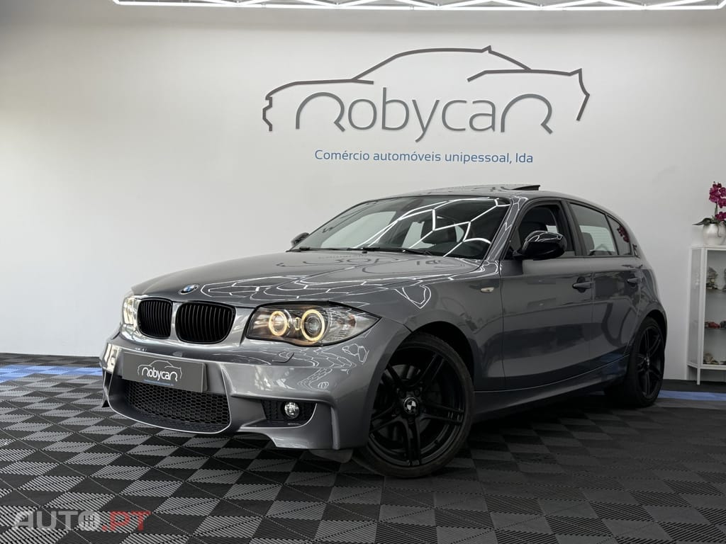 BMW 123 d