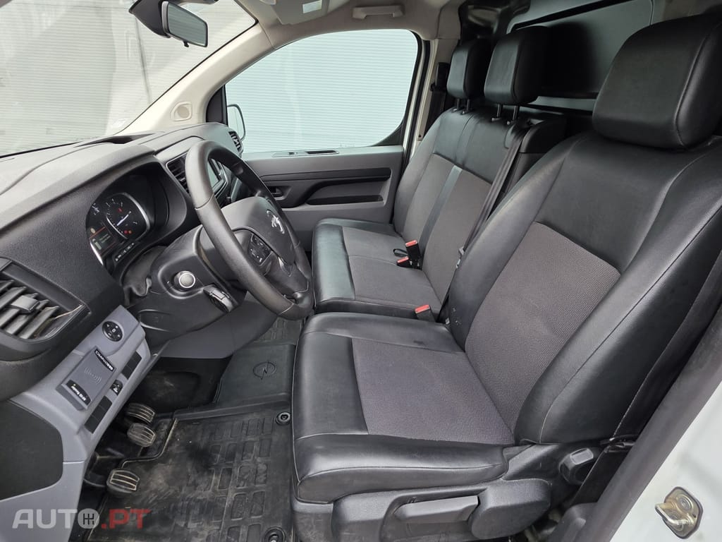 Opel Vivaro L3H1 Turbo