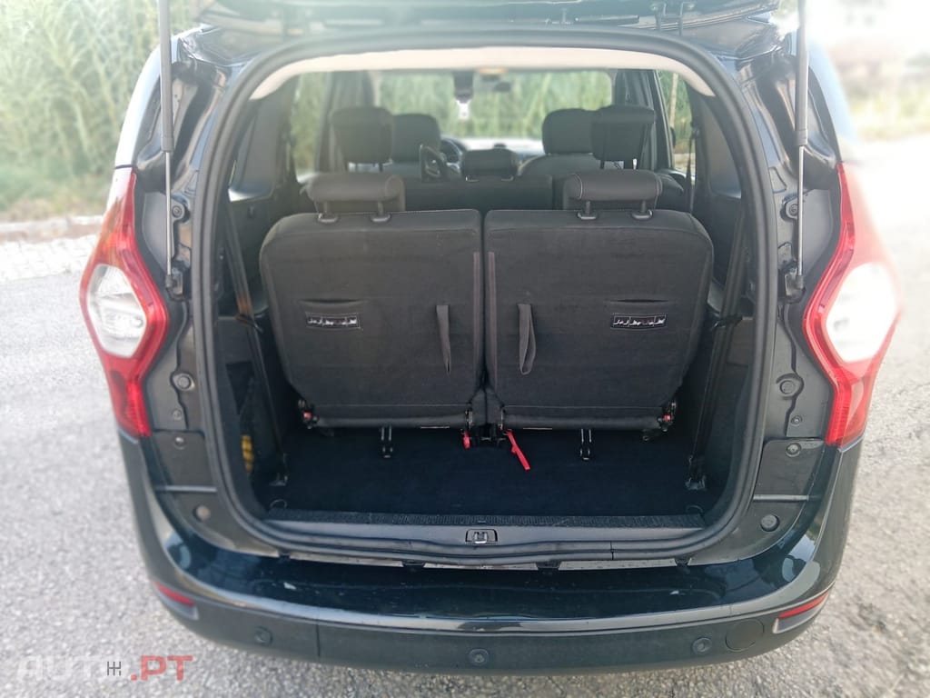 Dacia Lodgy 1.5 Blue dCi SL Go 7L